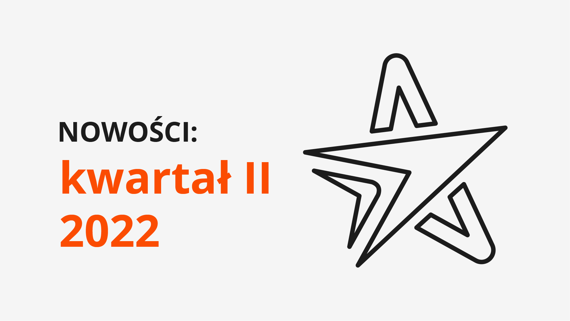 Nowości kwartał II 2022 AMODIT Nowości kwartał II 2022 AMODIT