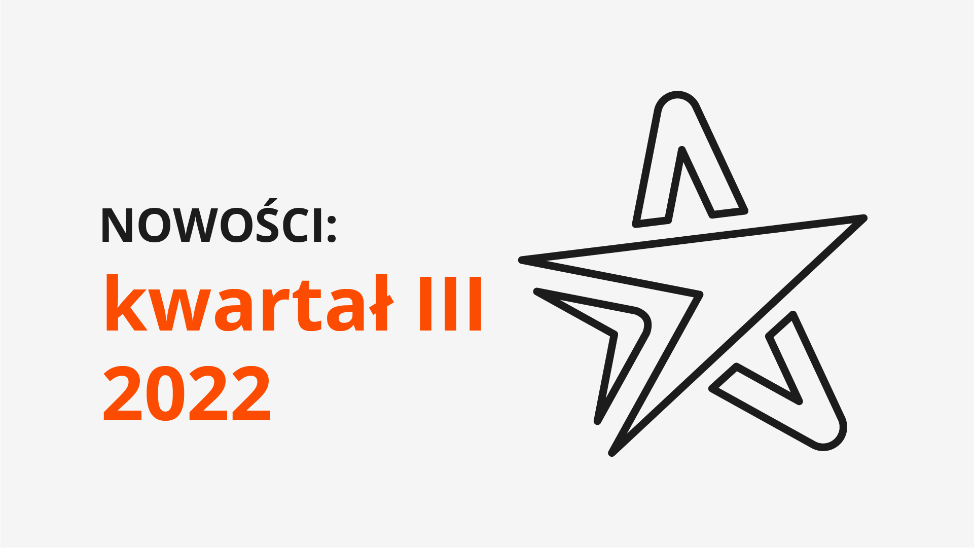 Nowości kwartał III 2022 AMODIT Nowości kwartał III 2022 AMODIT