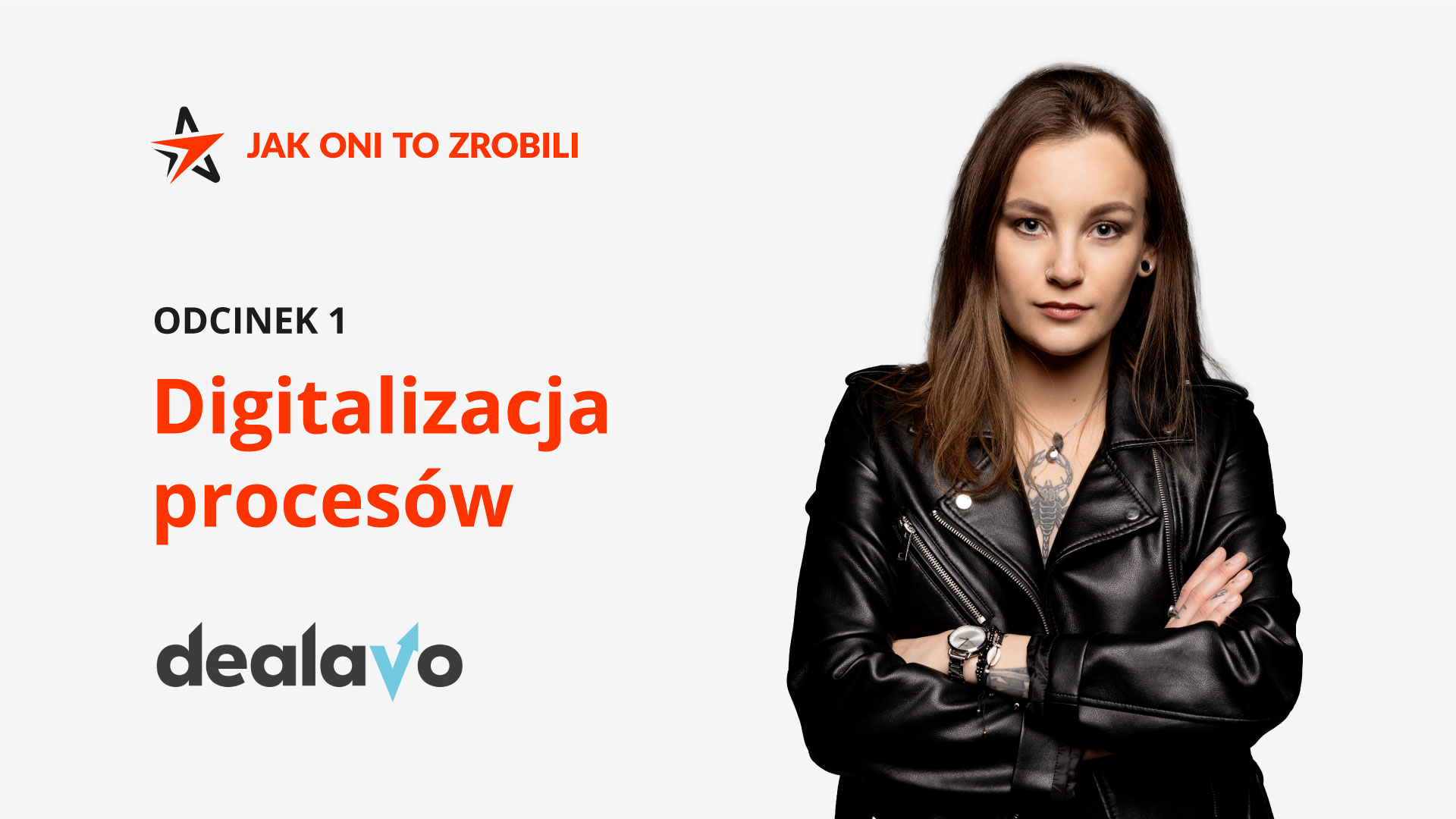 Digitalizacja procesów Digitalizacja procesów