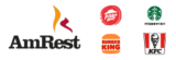 Klienci AMODIT Amrest