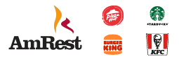 Klienci AMODIT Amrest Klienci AMODIT Amrest
