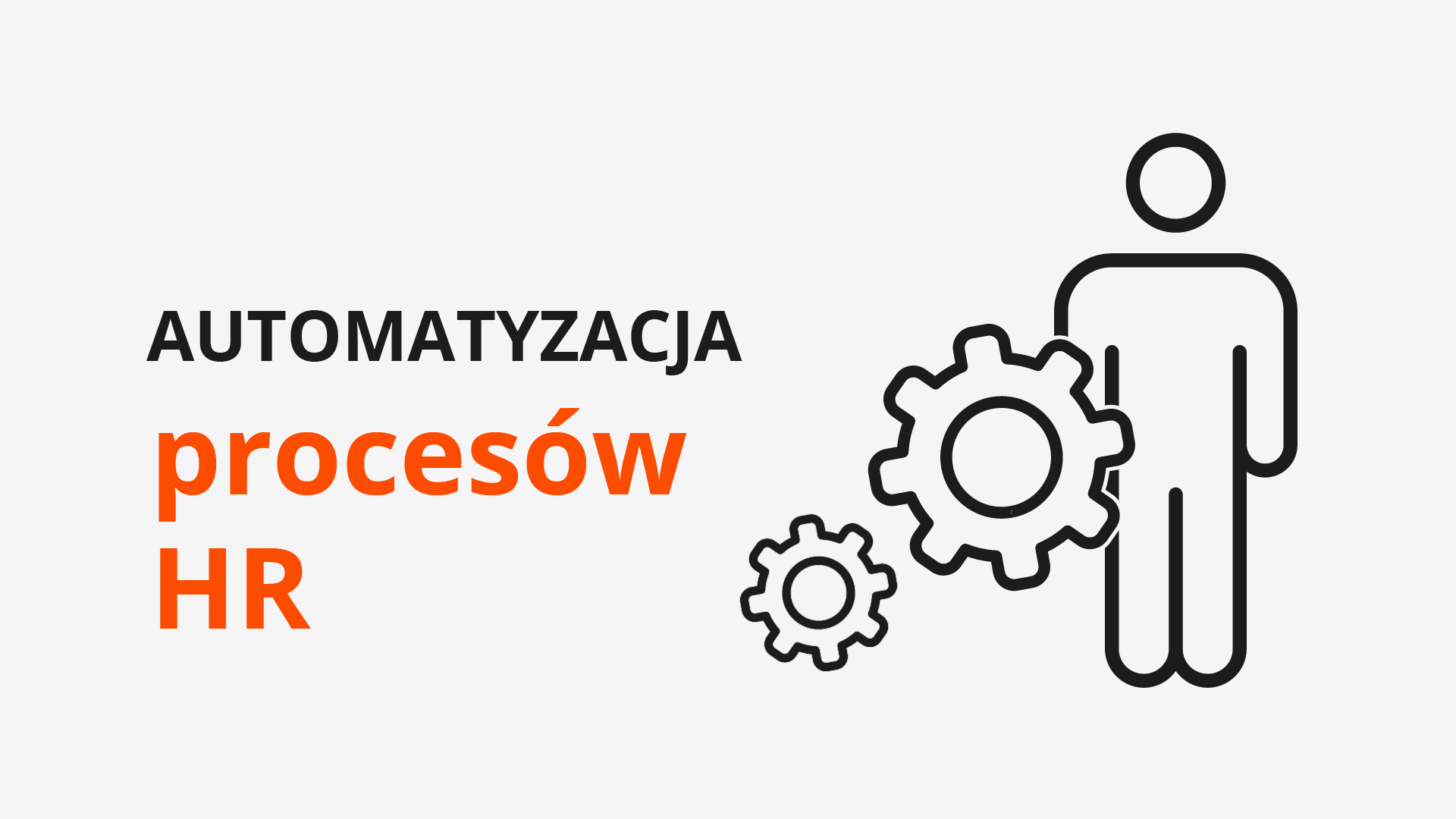Automatyzacja procesów w dziale hr