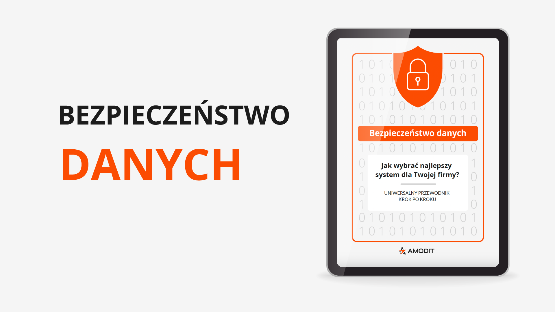Ebook Bezpieczeństwo danych Ebook Bezpieczeństwo danych