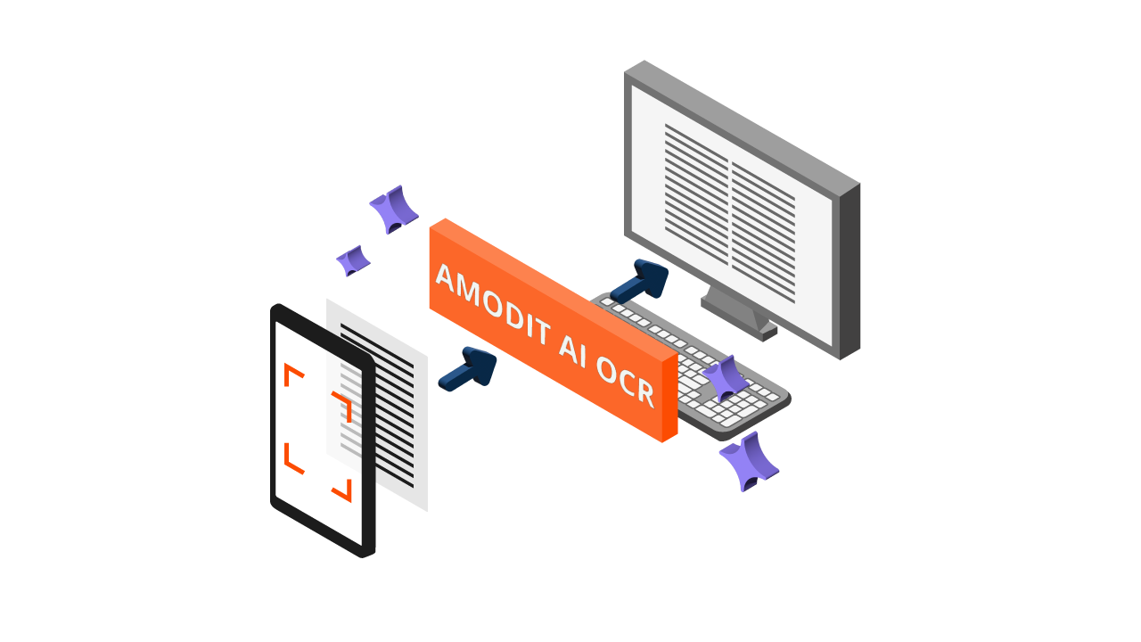 amodit-ai-ocr AMODIT AI OCER