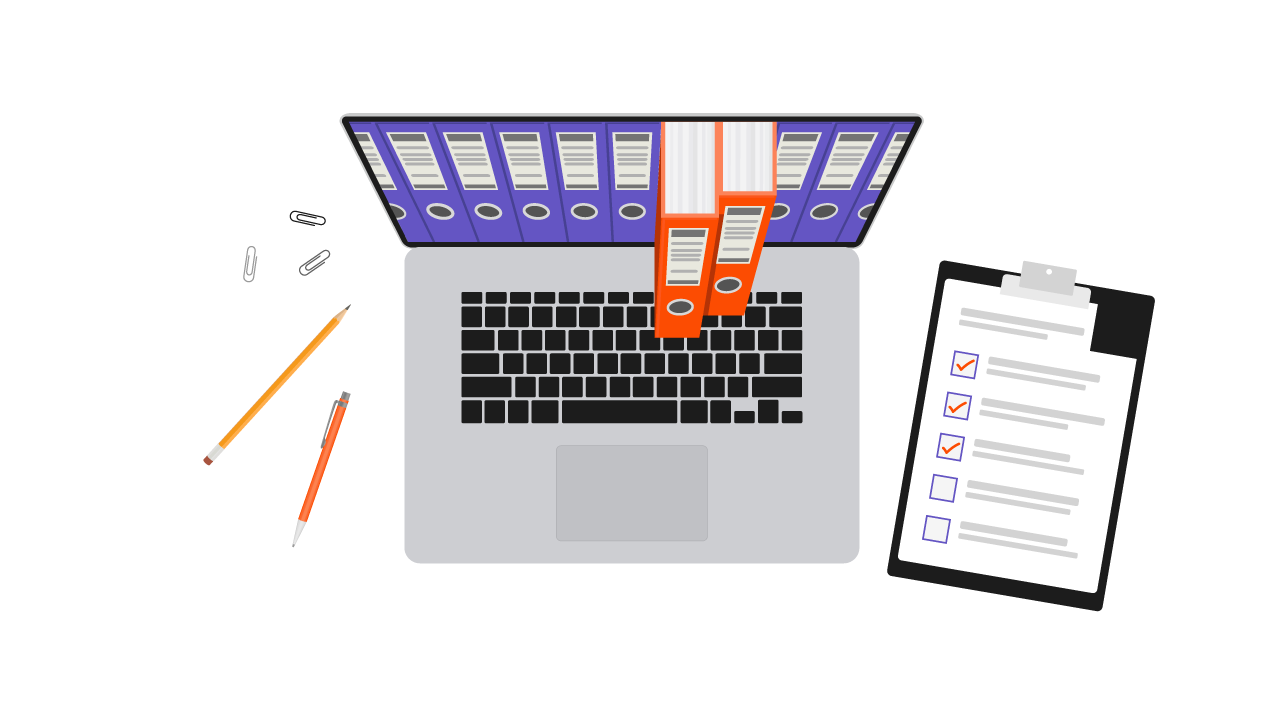 Jak usprawnić obieg dokumentów w firmie?