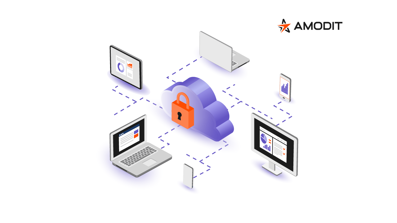 Bezpieczeństwo danych chmura