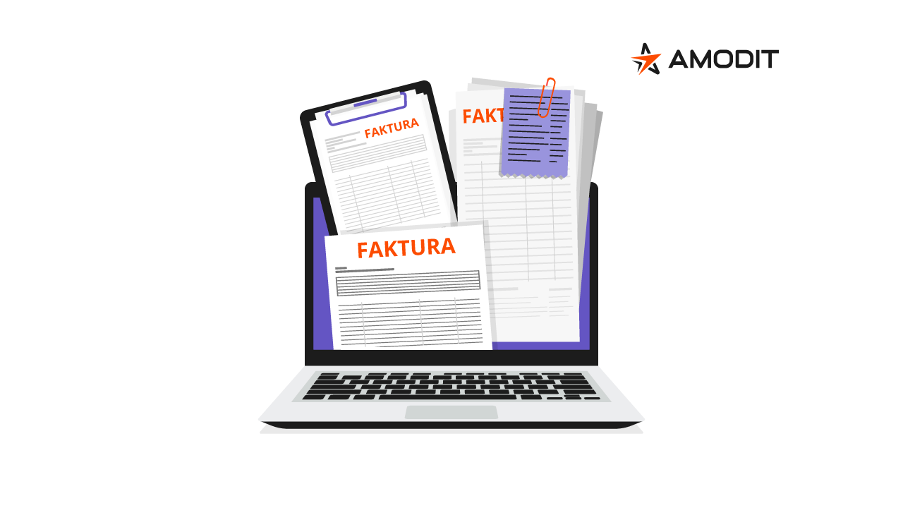 obieg faktur w firmie