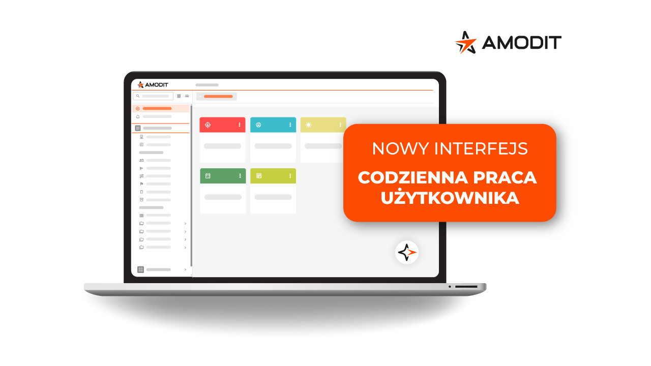 Nowy Interfejs codzienna praca użytkownika
