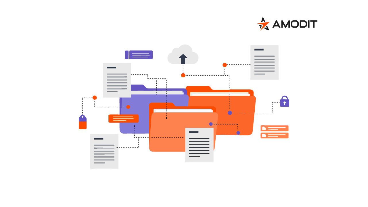 Systemy zarządzania dokumentami DMS