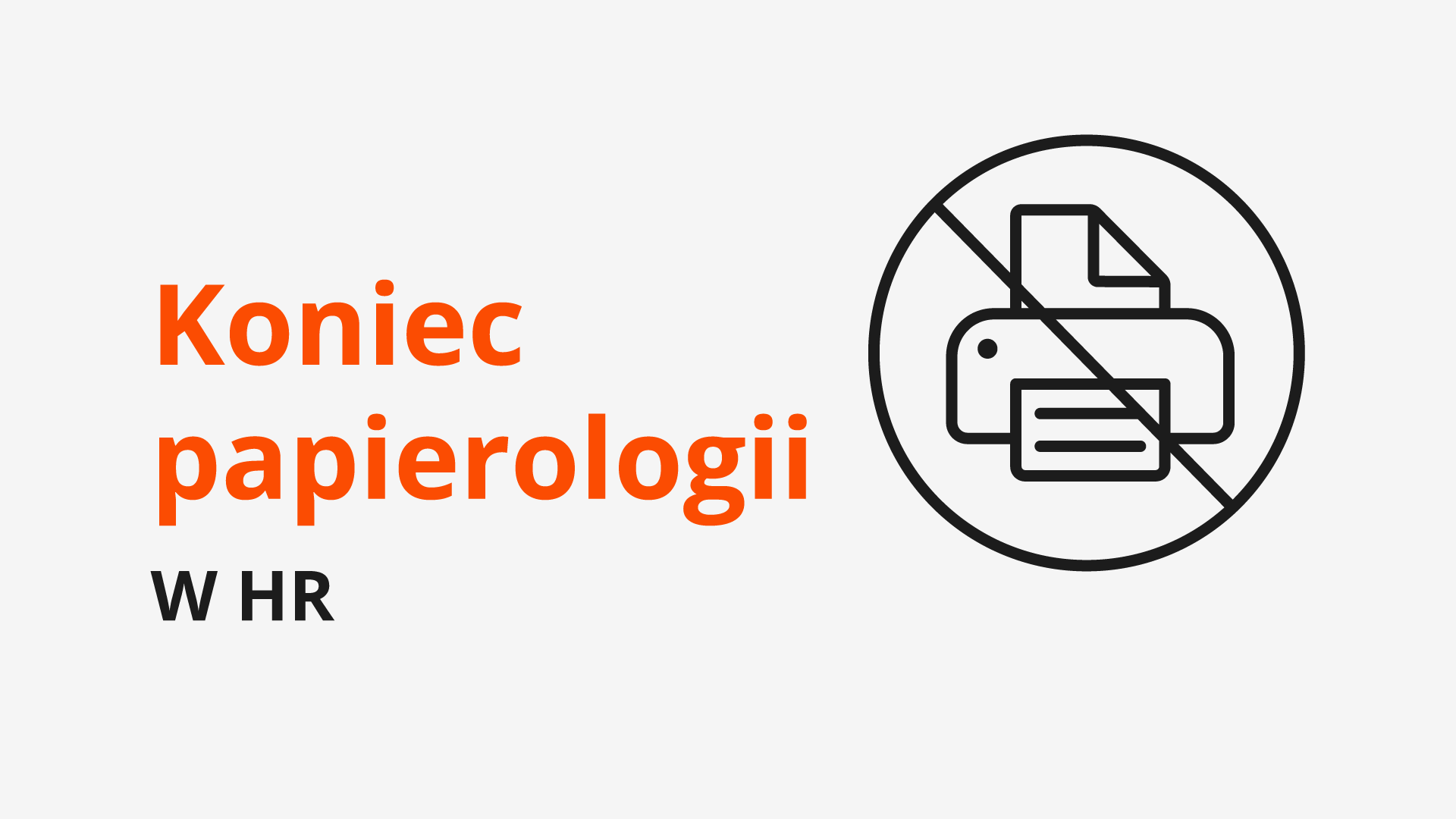 webinar koniec papierologii w hr