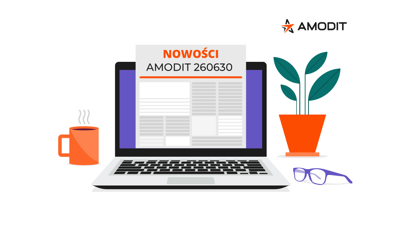 Nowości AMODIT 260630